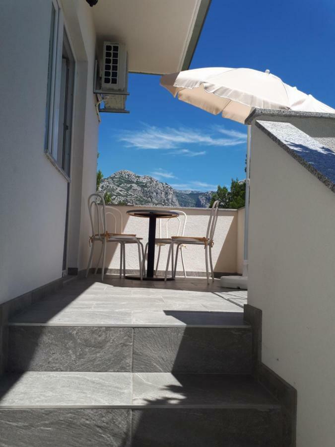 Apartmani Korina Starigrad Paklenica Luaran gambar