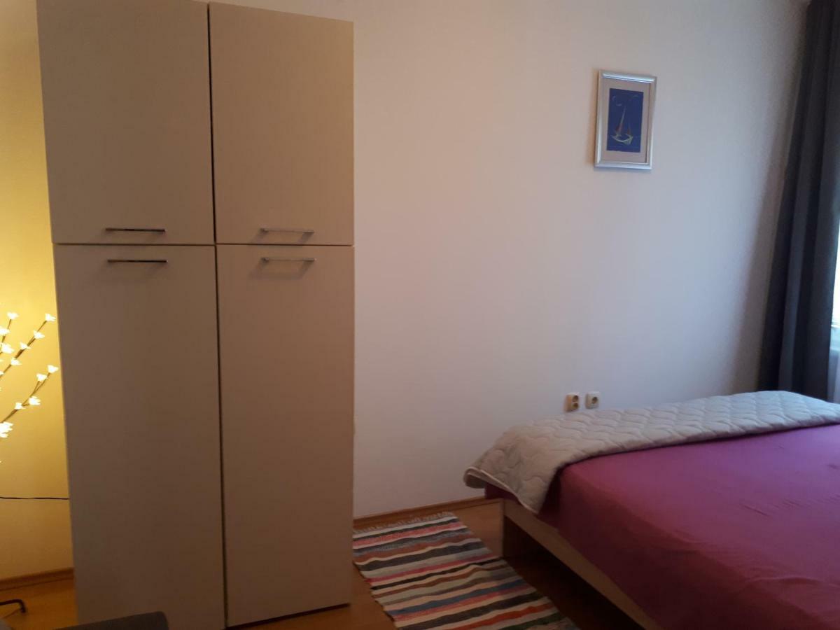 Apartmani Korina Starigrad Paklenica Luaran gambar
