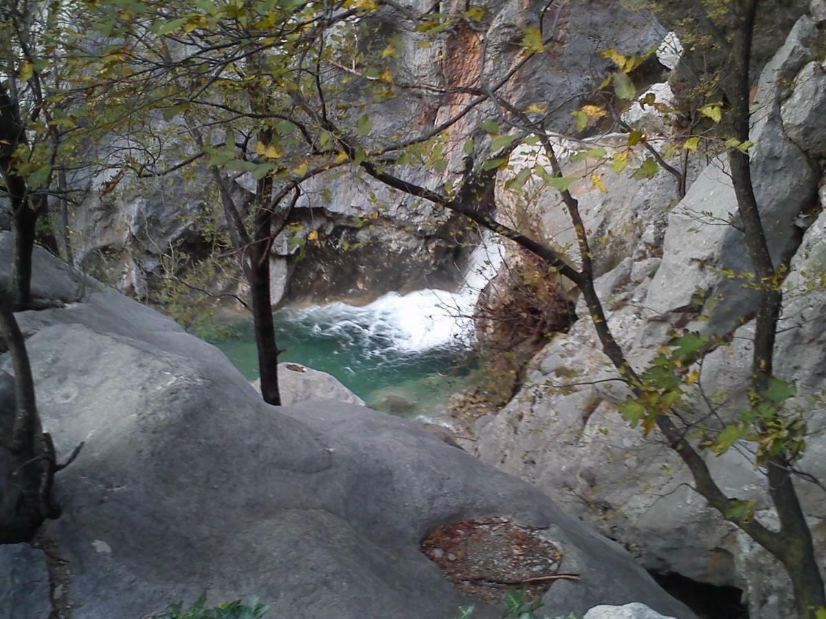 Apartmani Korina Starigrad Paklenica Luaran gambar