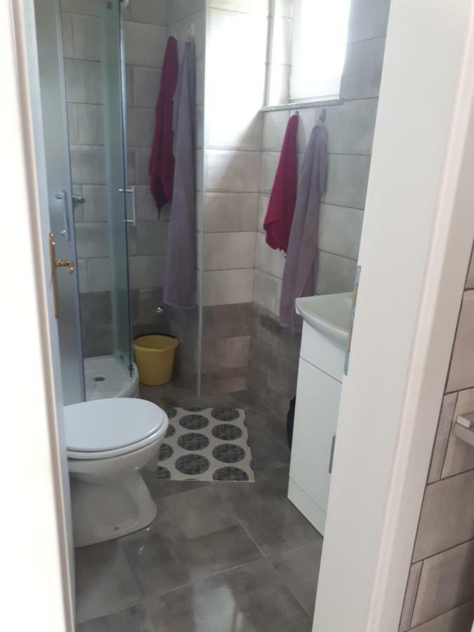 Apartmani Korina Starigrad Paklenica Luaran gambar