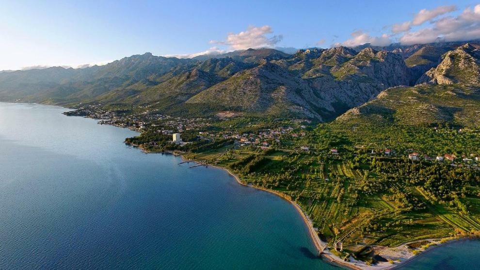 Apartmani Korina Starigrad Paklenica Luaran gambar