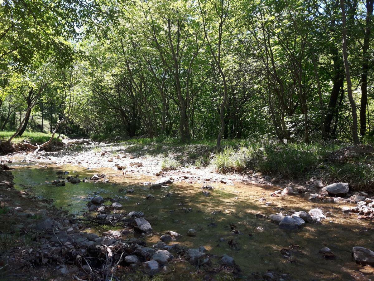 Apartmani Korina Starigrad Paklenica Luaran gambar