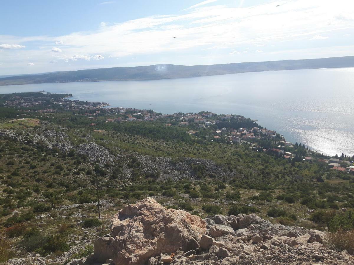 Apartmani Korina Starigrad Paklenica Luaran gambar