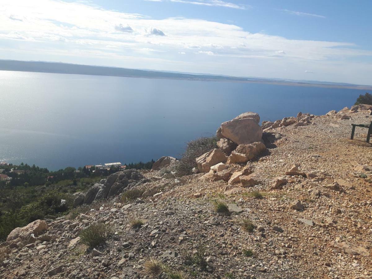 Apartmani Korina Starigrad Paklenica Luaran gambar