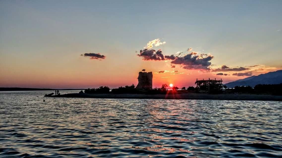 Apartmani Korina Starigrad Paklenica Luaran gambar