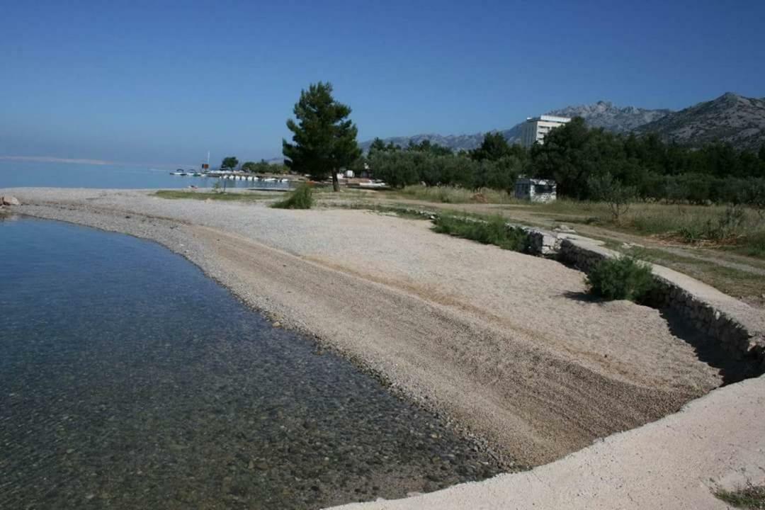 Apartmani Korina Starigrad Paklenica Luaran gambar