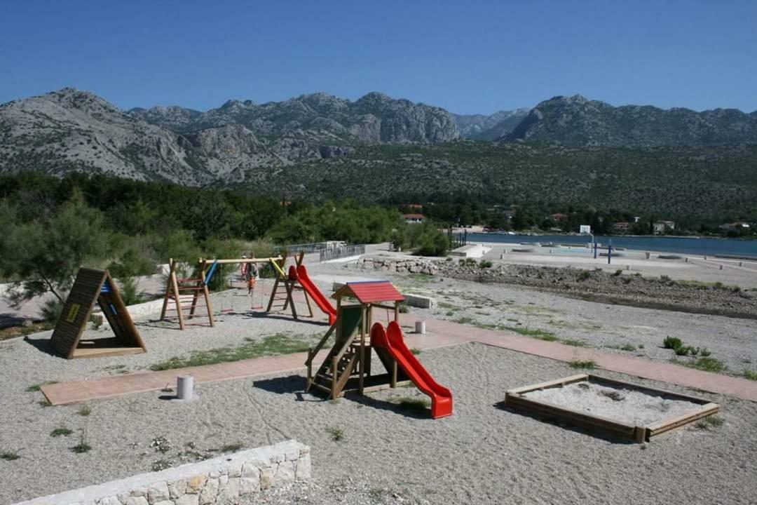 Apartmani Korina Starigrad Paklenica Luaran gambar