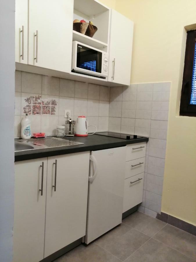 Apartmani Korina Starigrad Paklenica Luaran gambar