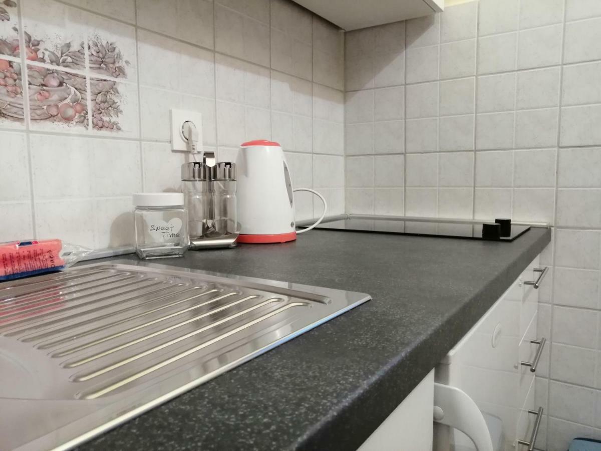 Apartmani Korina Starigrad Paklenica Luaran gambar