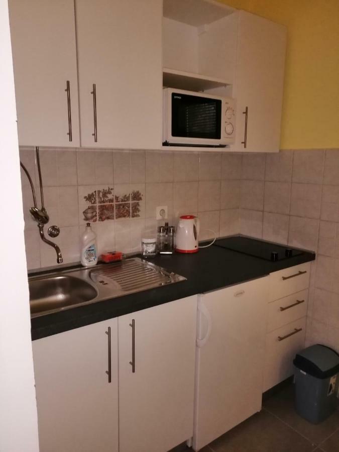 Apartmani Korina Starigrad Paklenica Luaran gambar