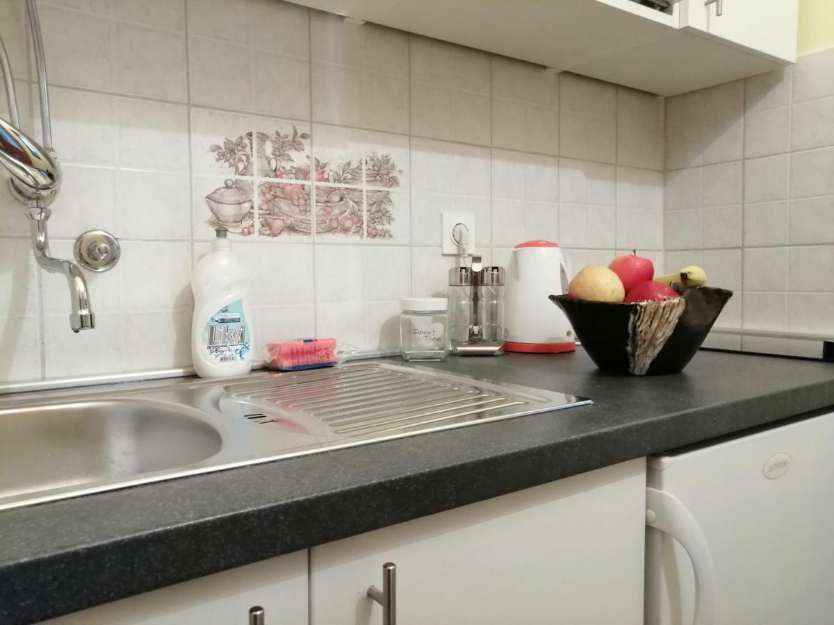 Apartmani Korina Starigrad Paklenica Luaran gambar